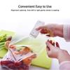 Mini Food Bag Sealer Plastic Snack Bag Sealing Clip Home Heat Bag Sealing Machine