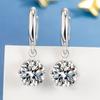 Light Luxury Temperament with Unique Styling for Senior Girls Earrings