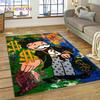 Game Dollar Monopoly Cartoon Money Carpet Rug for Bedroom Living Room Home Sofa Decoration,Children Game Large Decor Floor Mat