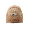 Korean Version of Autumn and Winter New Hat for Women's Design Casual and Versatile Knitted Wool Hat for Winter Warm Pullover Hat