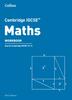 The Cambridge IGCSE??? Maths Workbook Book