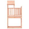 Play Tower in Brown 53 x 110.5 x 214 cm Solid Douglas Fir Wood