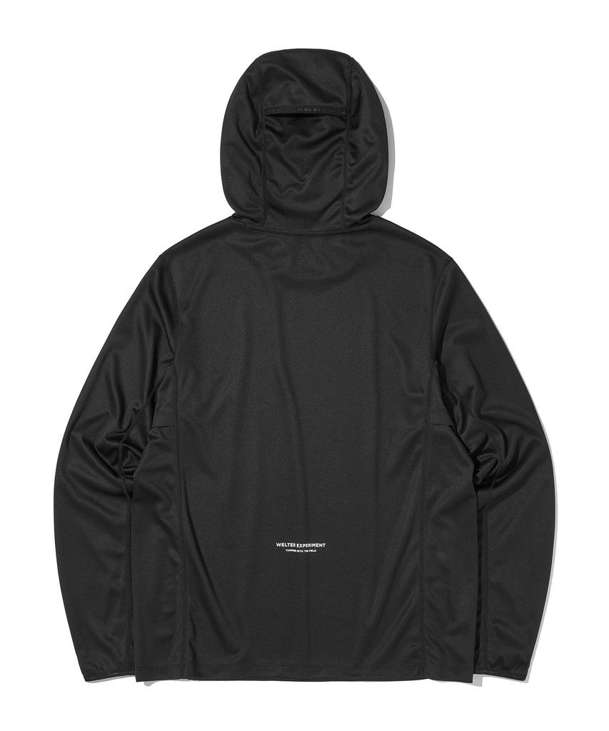 Brisa Pullover Hoodie_Black