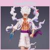 Exquisite Pvc Nika Luffy Anime Pirate Gk Anniversary Figure Stunning Display Piece