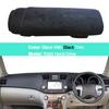 For Toyota Highlander Kluger XU40 2008 - 2012 2013 LHD RHD Rug 2 Layers Dashboard Cover Dash Mat Carpet Cape 2009 2010 2011