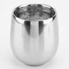 Multisize Metal Tumbler Rustless Steel Beer Mug Portable Container Cold Water Drinking