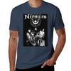 Field of the Nephilim Rr11 TShirt Graphics Summer Top Mens White T Shirts