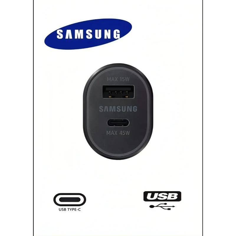 Samsung EP-L5300 45W PD To USB CAR CHARGING