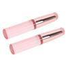 2pcs Lip Applicator Brush Portable Lip Gloss Applicator Makeup Lipstick Applicator for Lip Blush Eye