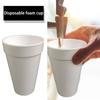 Disposable Coffee Paper Cup, Thickened And Heat-resistant