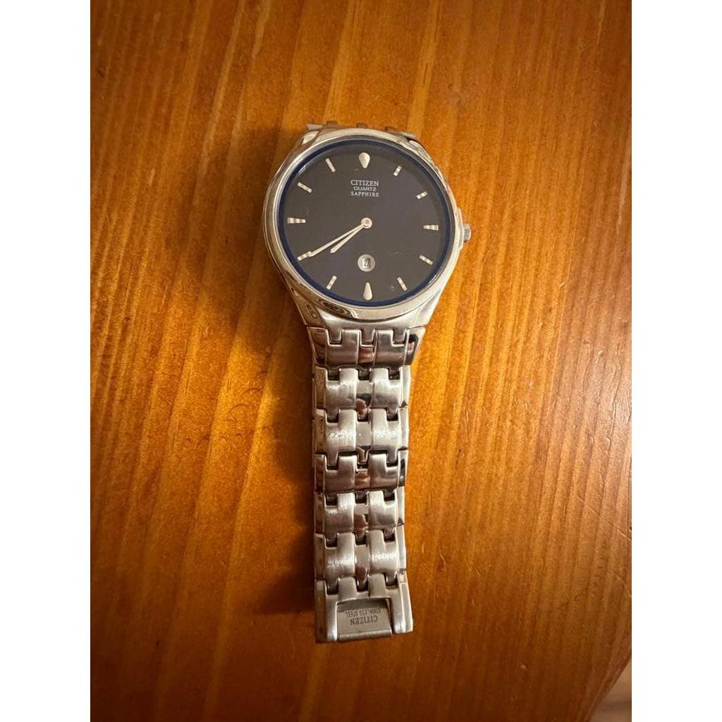 Used Citizen CITIZEN watch Sapphire date