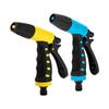 360-degree rotating nozzle head high-pressure hose garden hose water gun Heavy Duty Spray Water Hand Sprayer for Garden Lawn
