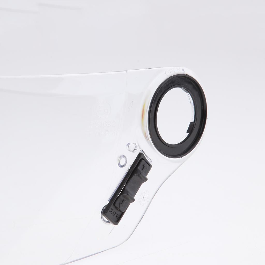 LS2 FF396 Visor Folding Motorcycle Modular Helmet Shield Screen