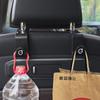 2Pcs Portable Car Seat Back Hooks Storage Accessories For Volvo V40 SC60 190h R XC S60 XC60 XC40 V50 T6 S90 V70 XC90 V60 C30 AWD