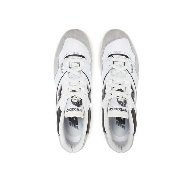 Мужские кроссовки New Balance Bb550gwb m белые