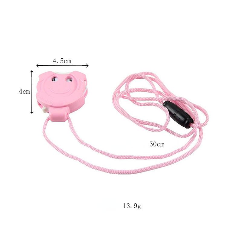 

Удобная игла для вязания и шитья крючком розовый