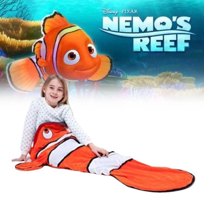 Kuschelige Strickdecke für Klimaanlage im Büro Perfekt für Kinder im Alter von 2 bis 12 Jahren