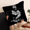 Rapper 2Pac Singer Tupac Cushion Cover Pillow Cover Decor Pillowcase Printed Cushion Case For Couch