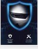 Volkswagen Scirocco 08-26 Smoked Headlight Protective Film Sticker