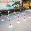 Mobile Detachable High-Low Bar Training Equipment
