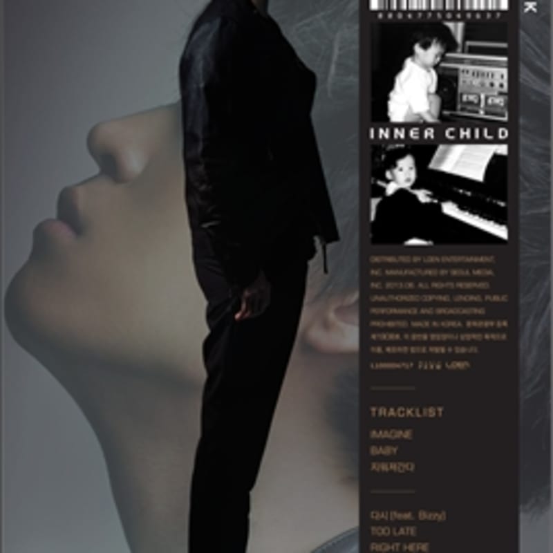 

John Park 1st Album - Inner Child