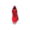 Anta Bastard Casual Slip Resistant Abrasion Resistant High top Skateboard Shoes Men's Red White 11918080-2