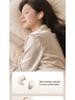 2025 Wireless Bluetooth Earbuds: M126 Dual In-Ear Sleep Headphones