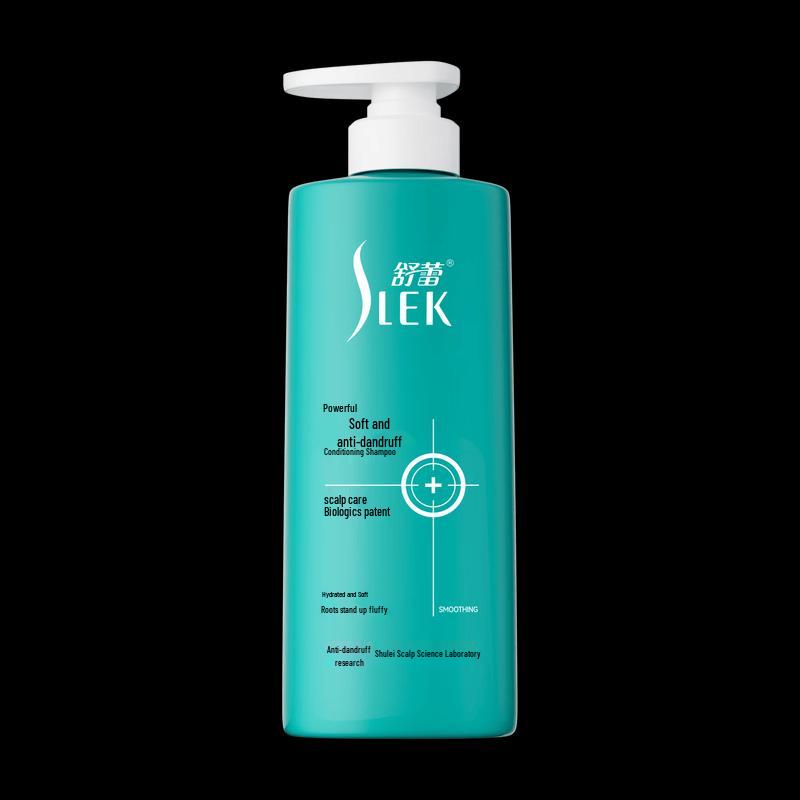 SLEK Strong Smooth Anti-Dandruff Conditioning Shampoo