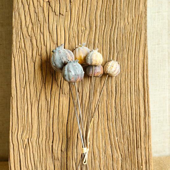 1 Bouquet Artificial Dried Fruit Flower Ornament Wedding Party Christmas Decor