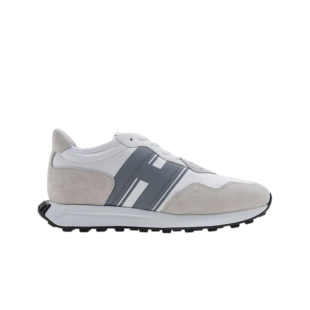 Hogan H601 Sneakers White Grey