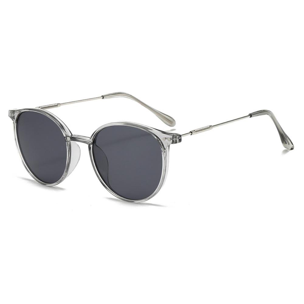 New Round Vintage Sunglasses Women Retro Luxury Brand Designer Sun Glasses For Women's Sunglass Oculos De Sol Shades UV400
