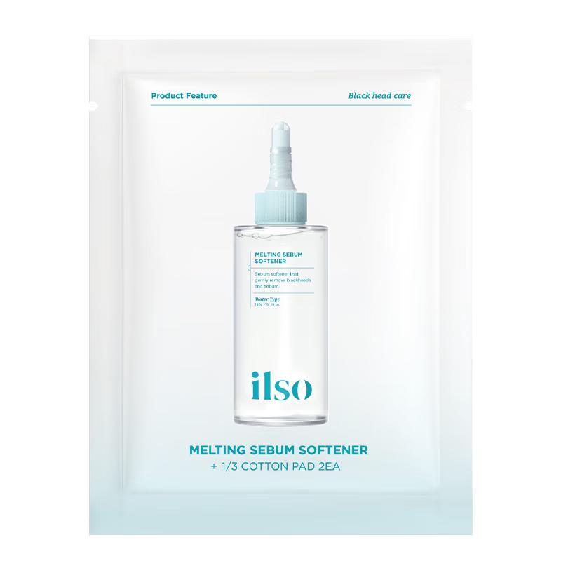

ILSO Blackhead Export Serum 1 Piece