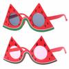 Goofy Watermelon Sunglasses for Summer Parties & Beach Picnics