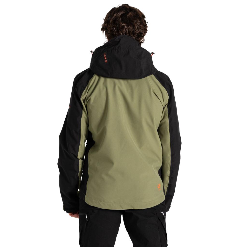 Dare 2B Mens Mountain Series Waterproof Jacket