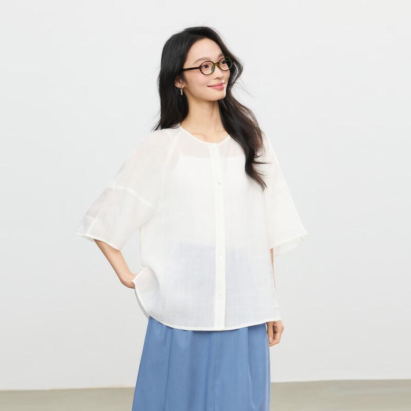 Elva  Island Lightweight Short Sleeve Shirt M