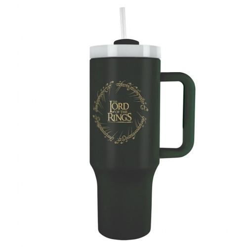 The Lord Of The Rings Elvish Inscription 1.1L Tumbler