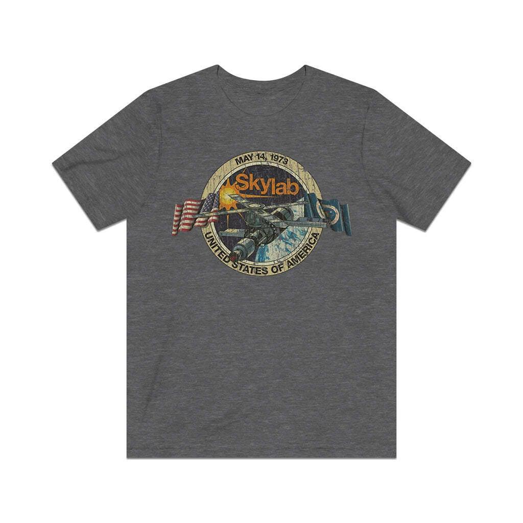 

Skylab SL-1 1973 Vintage Men s T shirt S