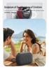 4GO Waterproof Portable Bluetooth Speaker: High-Quality Sound, Outdoor Wireless Mini Subwoofer