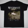 Nevermore Kapela Album Dreaming Neon Černé Tričko Plná Velikost S-5XL Unisex Tričko