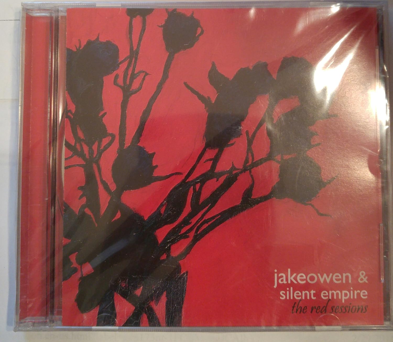 

CD - Red Sessions Non Japan Soul/Funk Used