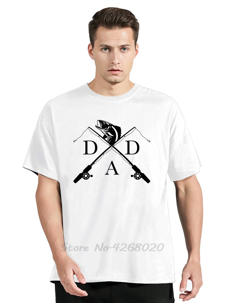 Dad Fishing Tshirt Mens Clothing Oversized Tshirt I Do In My Spare Time Cotton Tshirt Fish Fisherman Fitness T Shirt Tops