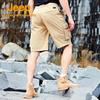 Jeep Men's Quick-Dry UPF50+ Cargo Shorts