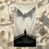 Fantasy Dragon Towel For Outdoor Camping Beach Towel Super Absorbent Quickdrying Summer Towel Sports Sweat Towel