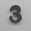 0-10 Numbers Fridge Stickers Creative Fridge Stickers Countdown Date Numbers Magnetic Stickers for Message Board Fridge Magnets