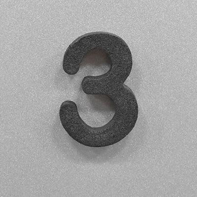 0-10 Numbers Fridge Stickers Creative Fridge Stickers Countdown Date Numbers Magnetic Stickers for Message Board Fridge Magnets