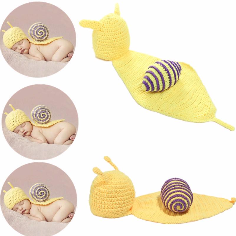 Cosplay Animal Mignon Escargot Forme Tricote Siamois Pac Bebe Costume Photographie Custum Faire Des Achats En Ligne A Bas Prix Sur Joom
