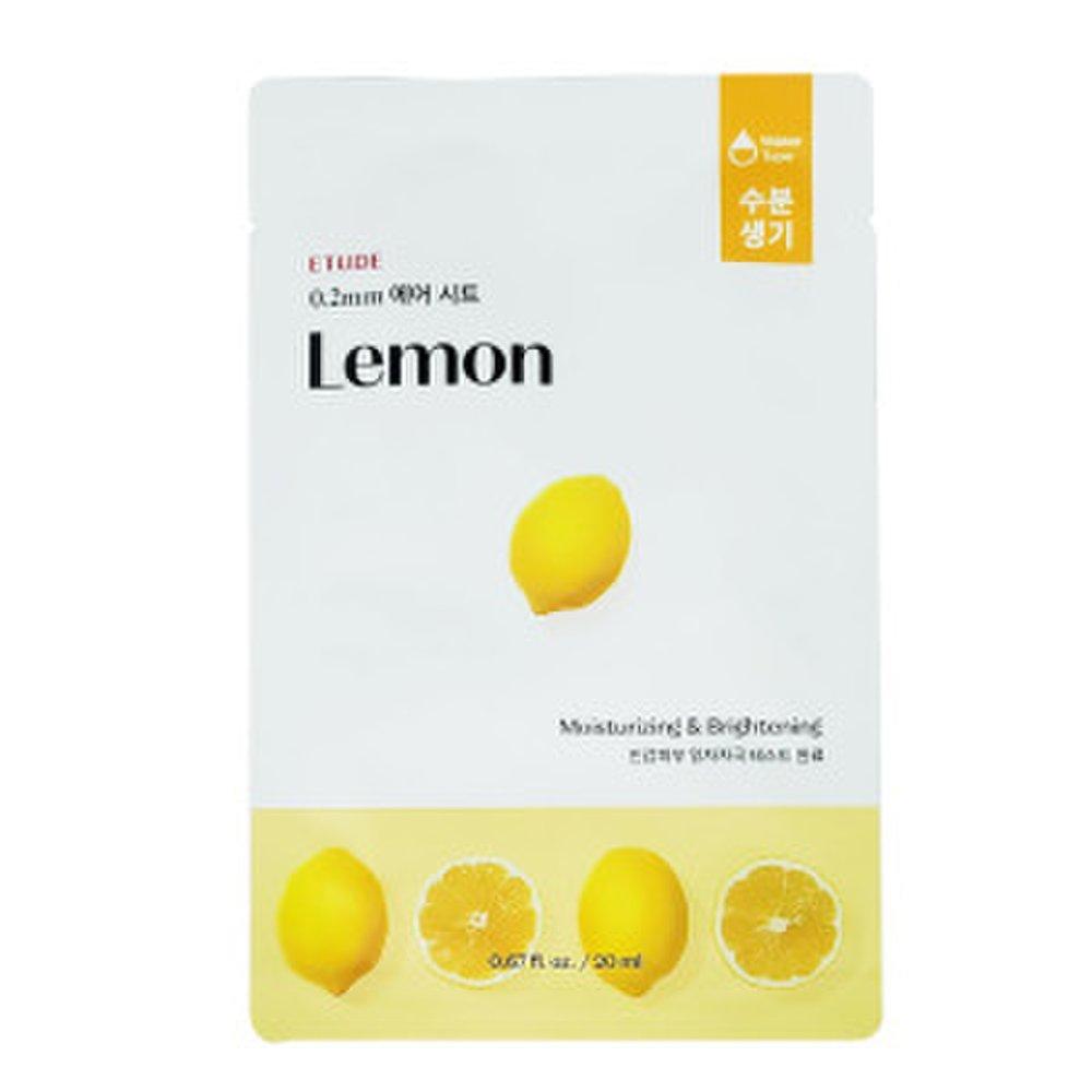 

Etude Therapy Air Mask 20ml Lemon 10EA
