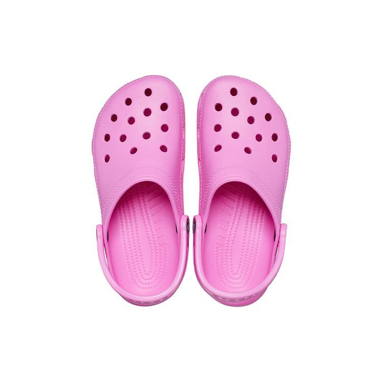 Crocs Classic Clog Beach Clog Sandals Women's Toffee Pink 10001-6SW