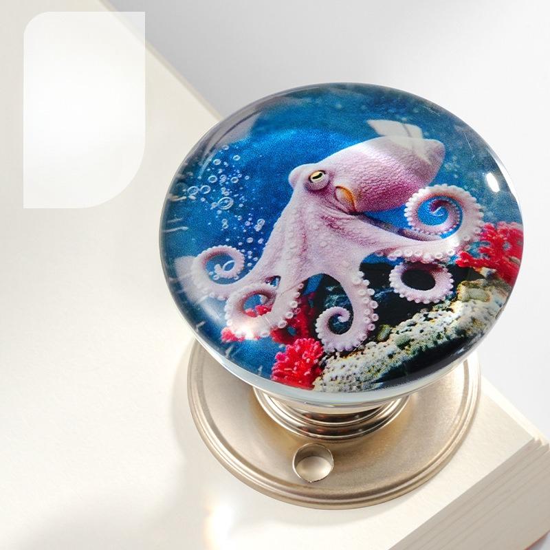 Krystall Mål Håndtak , Bøhmisk Hjemmeinnredning Oppgradering for Soverom Garderobe, Soveromsinnredning, Skapbeslag