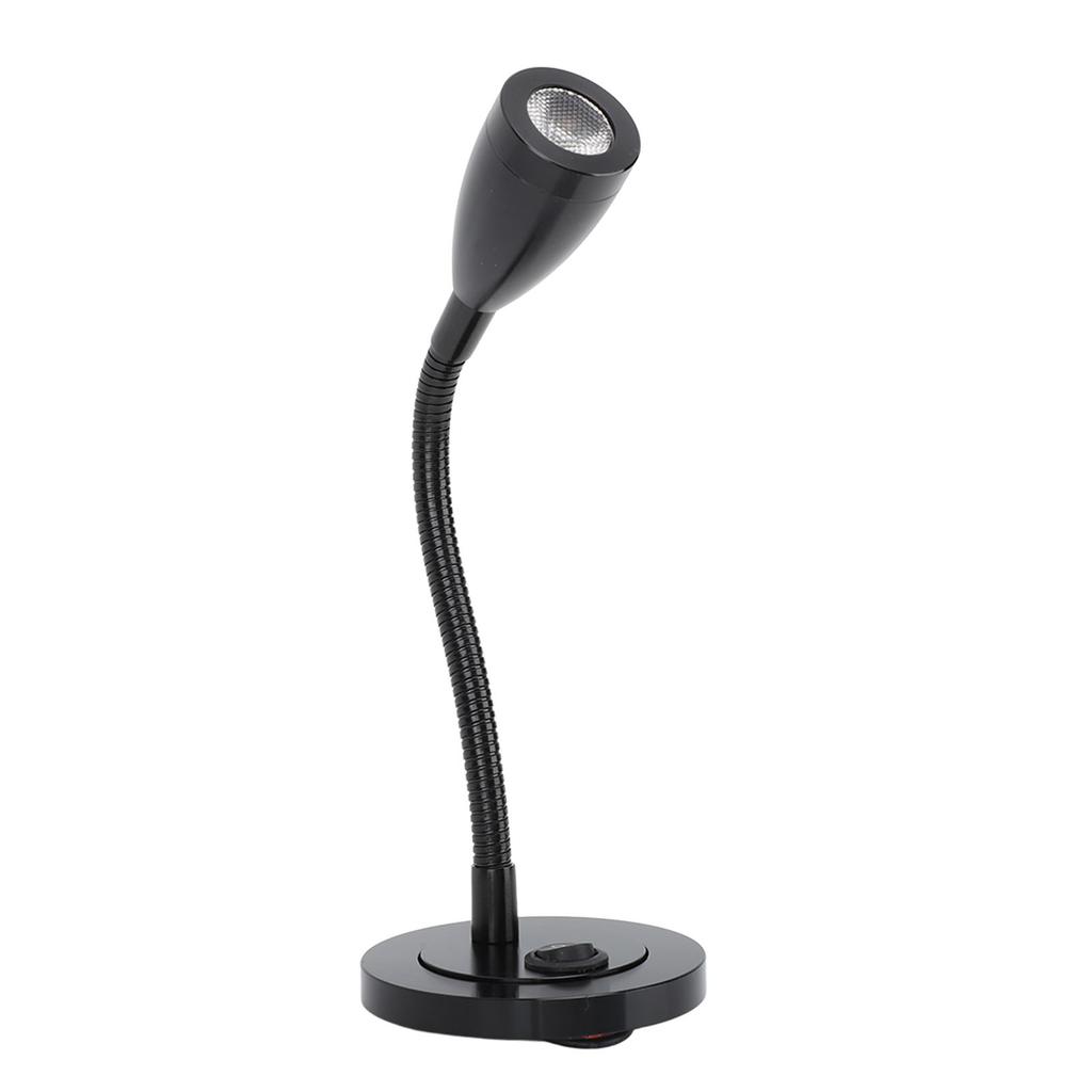 LED Reading Light  12 to 24V Warm White High Brightness LED RV Bedside Light for Trucks Campers